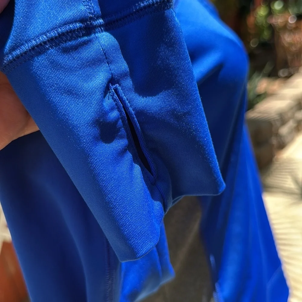 Pink by VS Quarter-Zip Pullover